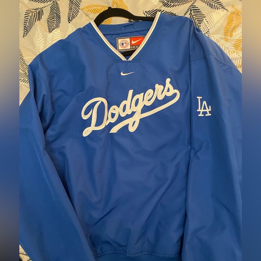 LA Dodgers bomber